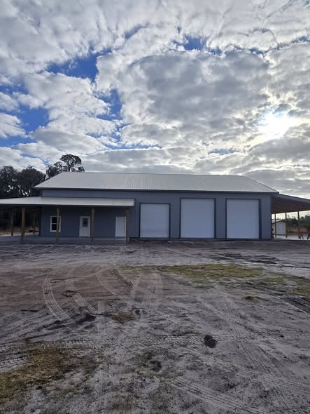 Advantage Garage Doors recent project
